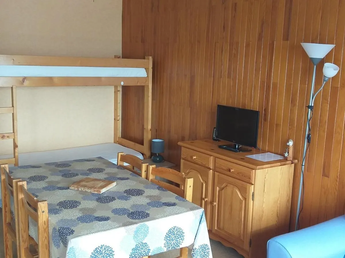 Studio Cosy 4 Pers. Avec Balcon Sud, Depart Ski Aux Pieds, Navette Gratuite, A 600M Des Commerces - Fr-1-417-8 Fontcouverte-la-Toussuire Apartment